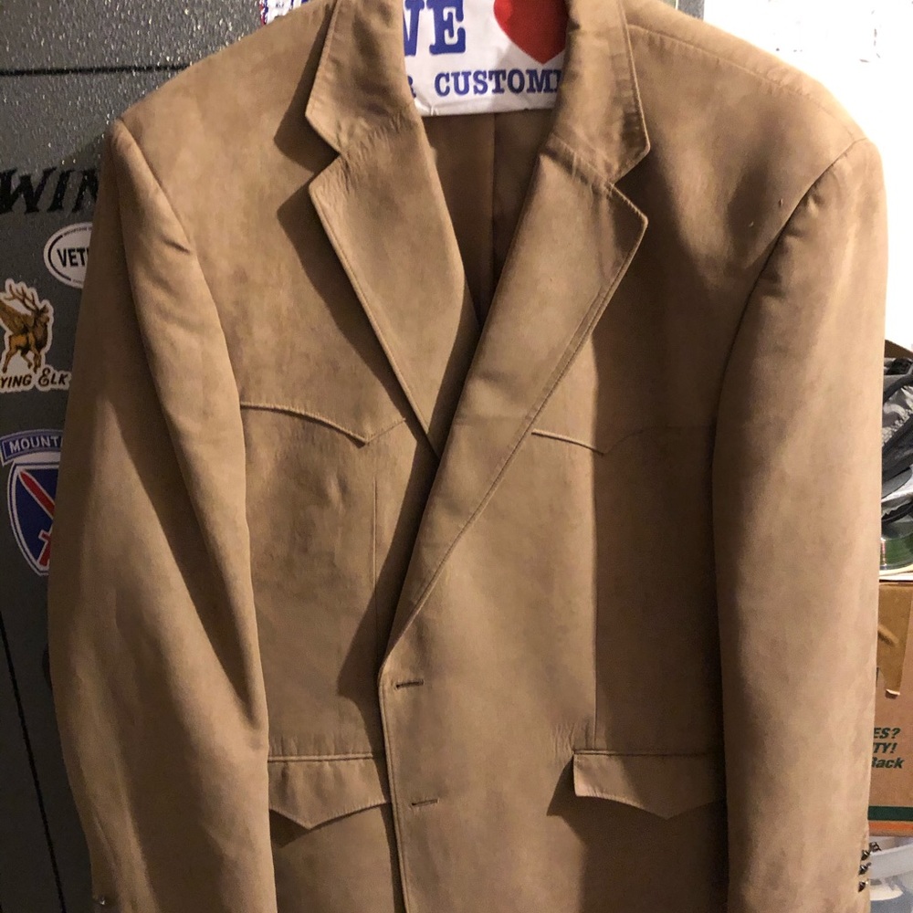 Western Sports Coat